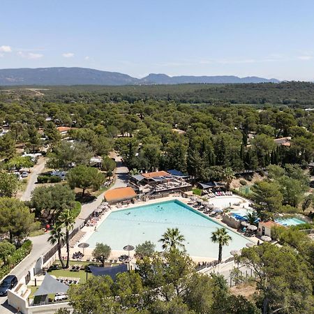 Camping Rcn Domaine De La Noguiere Le Muy Dış mekan fotoğraf