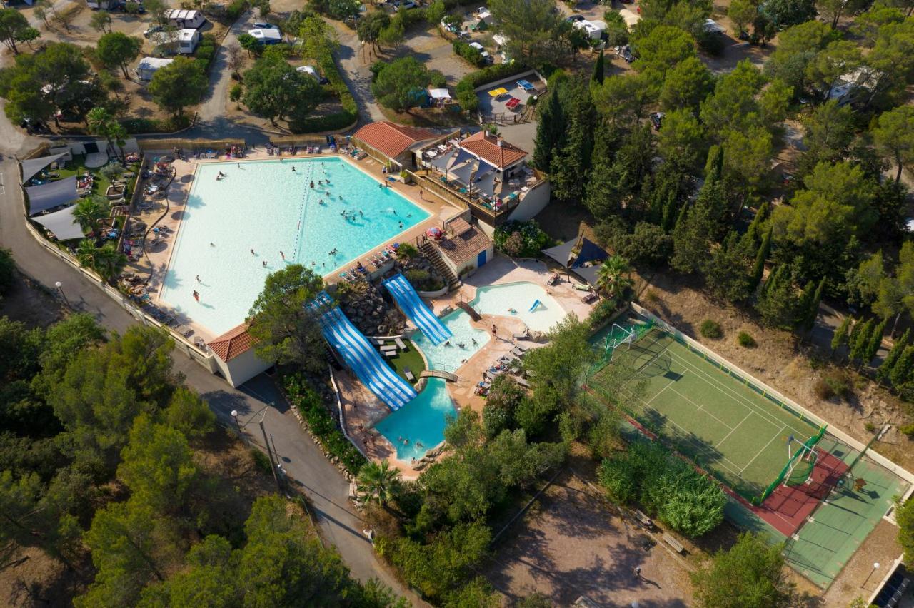 Camping Rcn Domaine De La Noguiere Le Muy Dış mekan fotoğraf