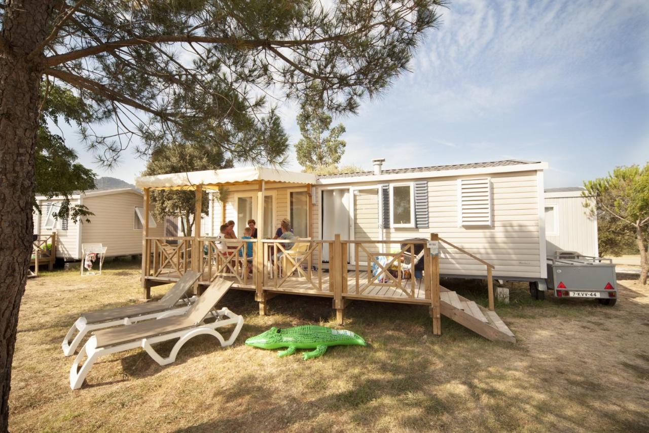 Camping Rcn Domaine De La Noguiere Le Muy Dış mekan fotoğraf