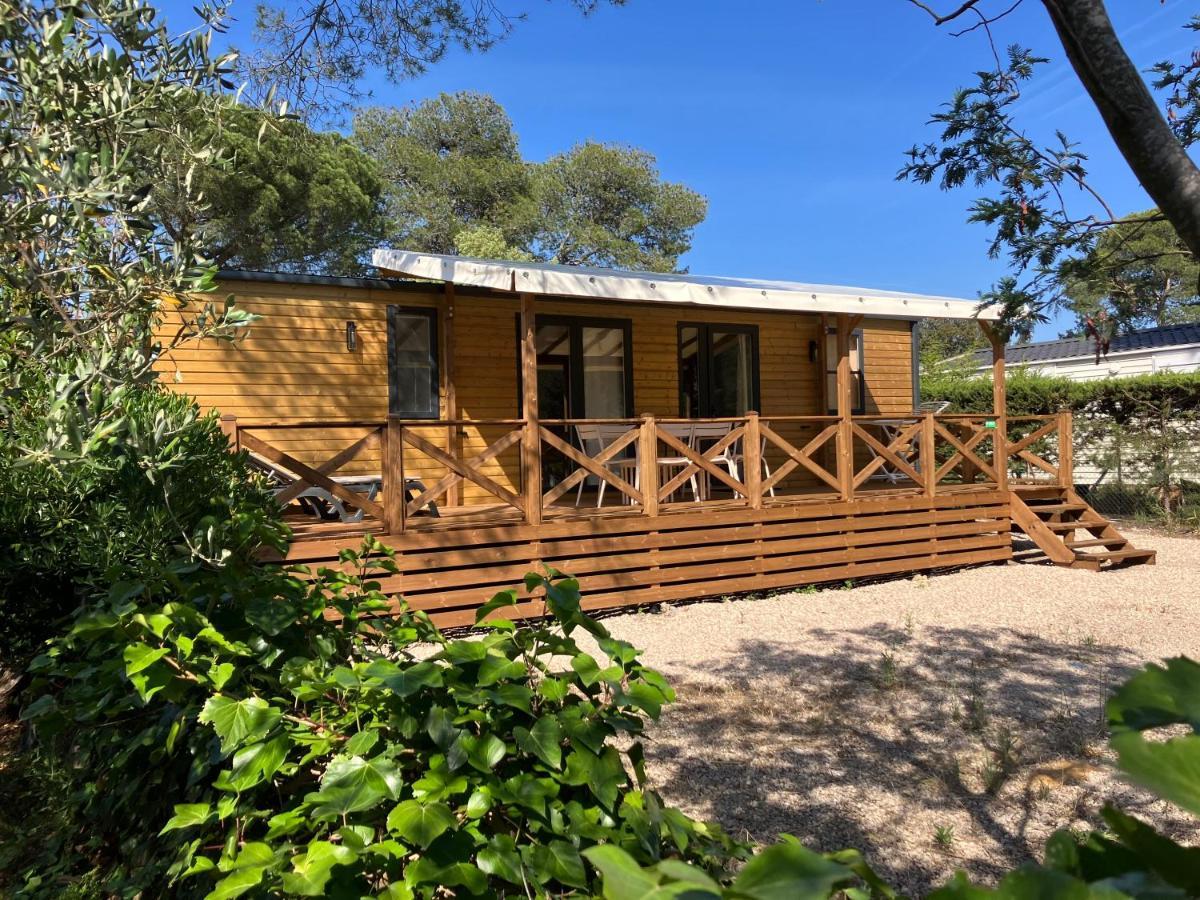 Camping Rcn Domaine De La Noguiere Le Muy Dış mekan fotoğraf