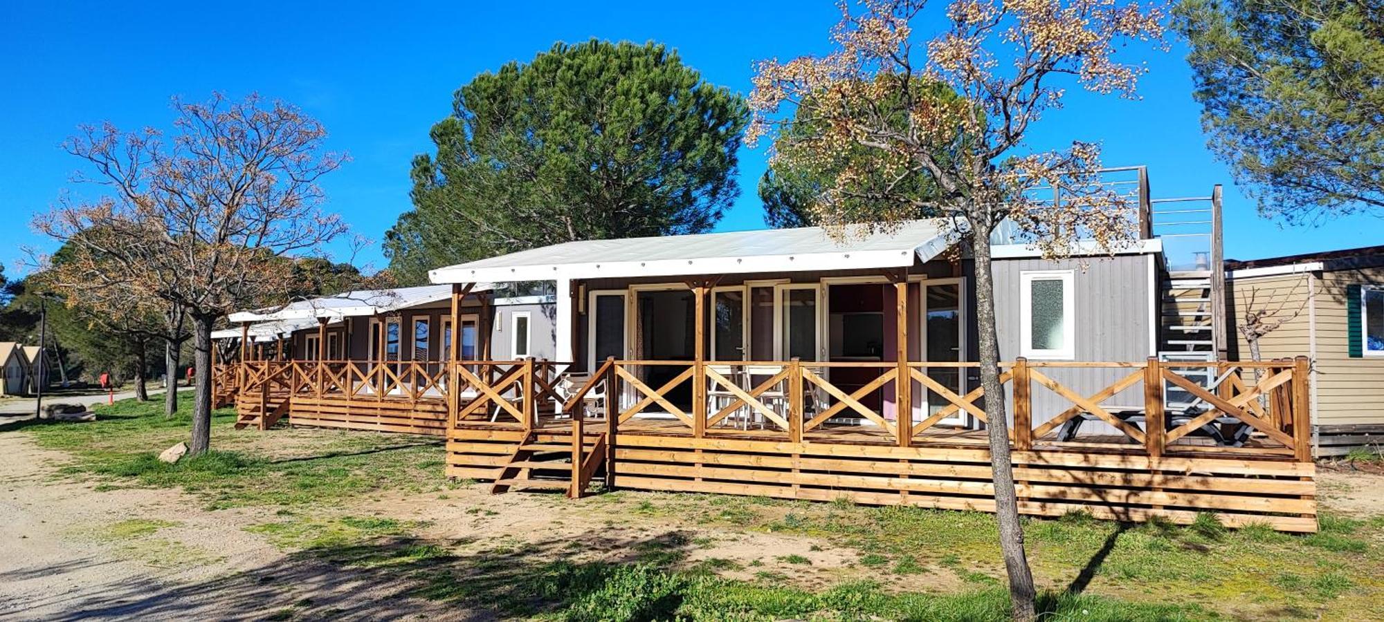 Camping Rcn Domaine De La Noguiere Le Muy Dış mekan fotoğraf