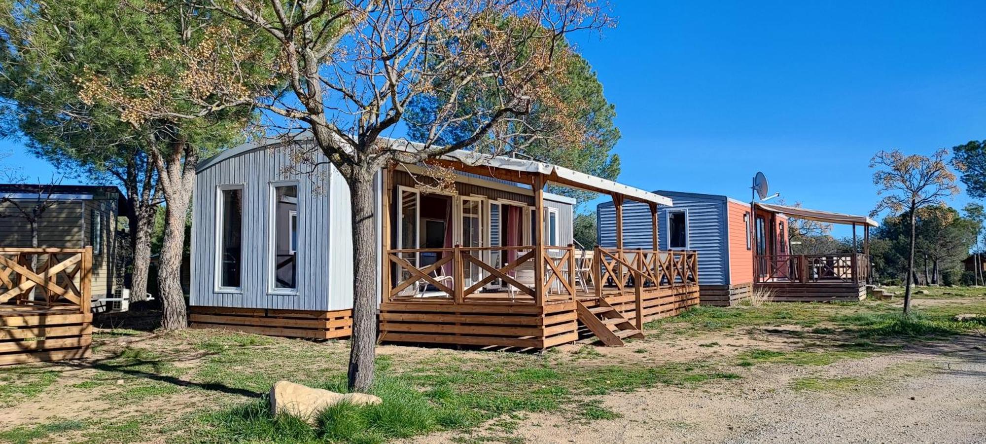 Camping Rcn Domaine De La Noguiere Le Muy Dış mekan fotoğraf