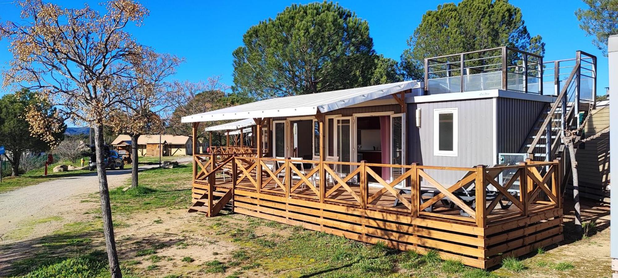 Camping Rcn Domaine De La Noguiere Le Muy Dış mekan fotoğraf