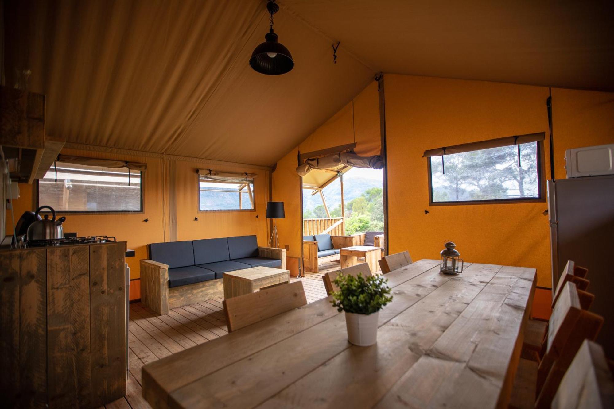Camping Rcn Domaine De La Noguiere Le Muy Oda fotoğraf