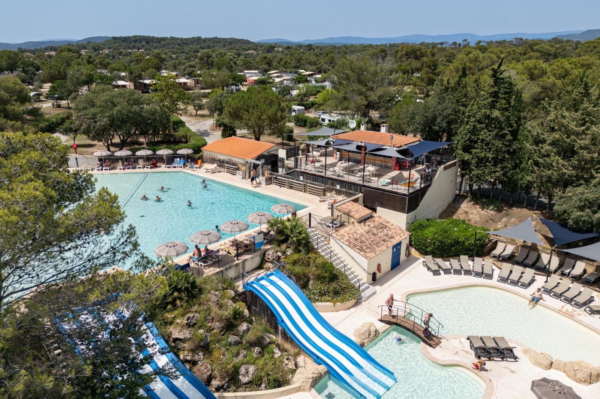 Camping Rcn Domaine De La Noguiere Le Muy Dış mekan fotoğraf