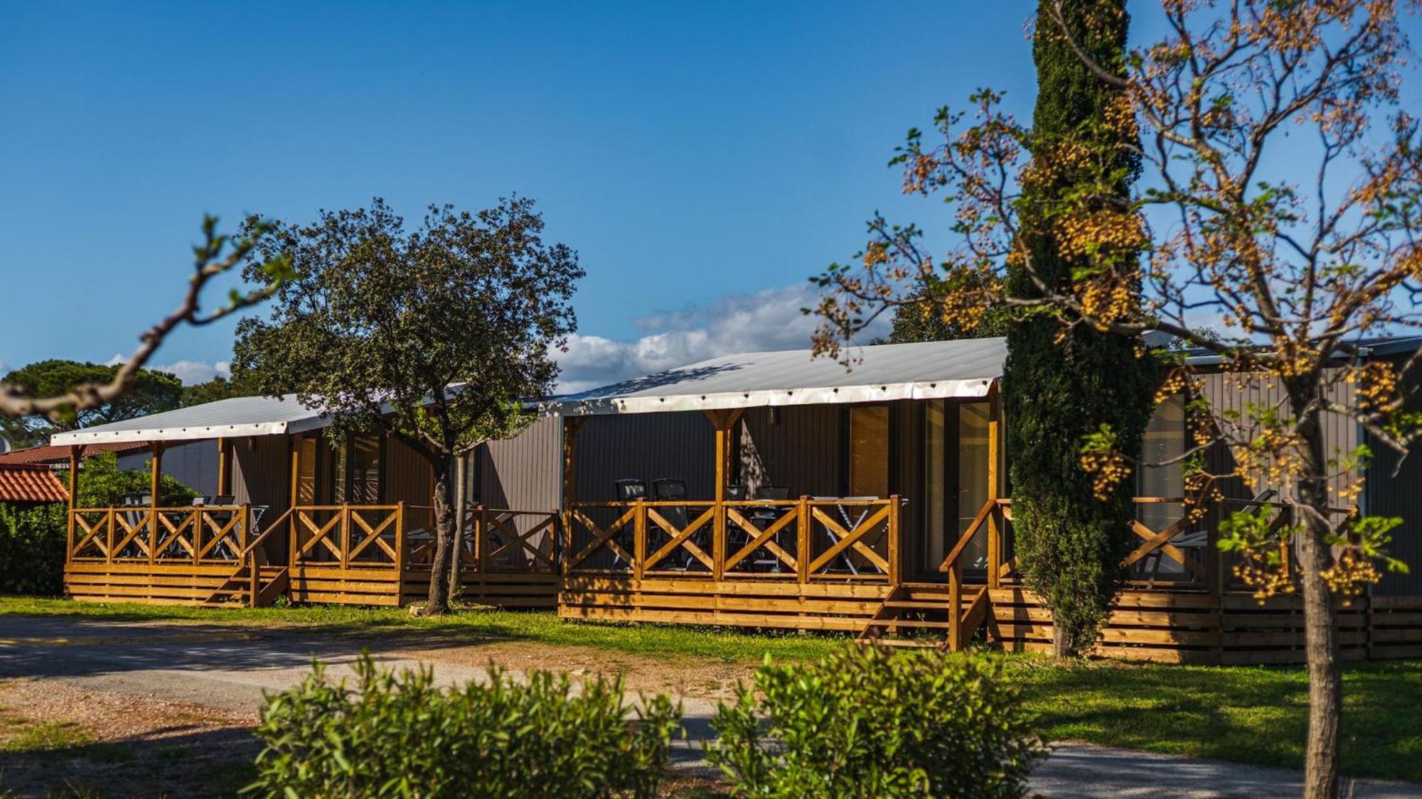 Camping Rcn Domaine De La Noguiere Le Muy Dış mekan fotoğraf