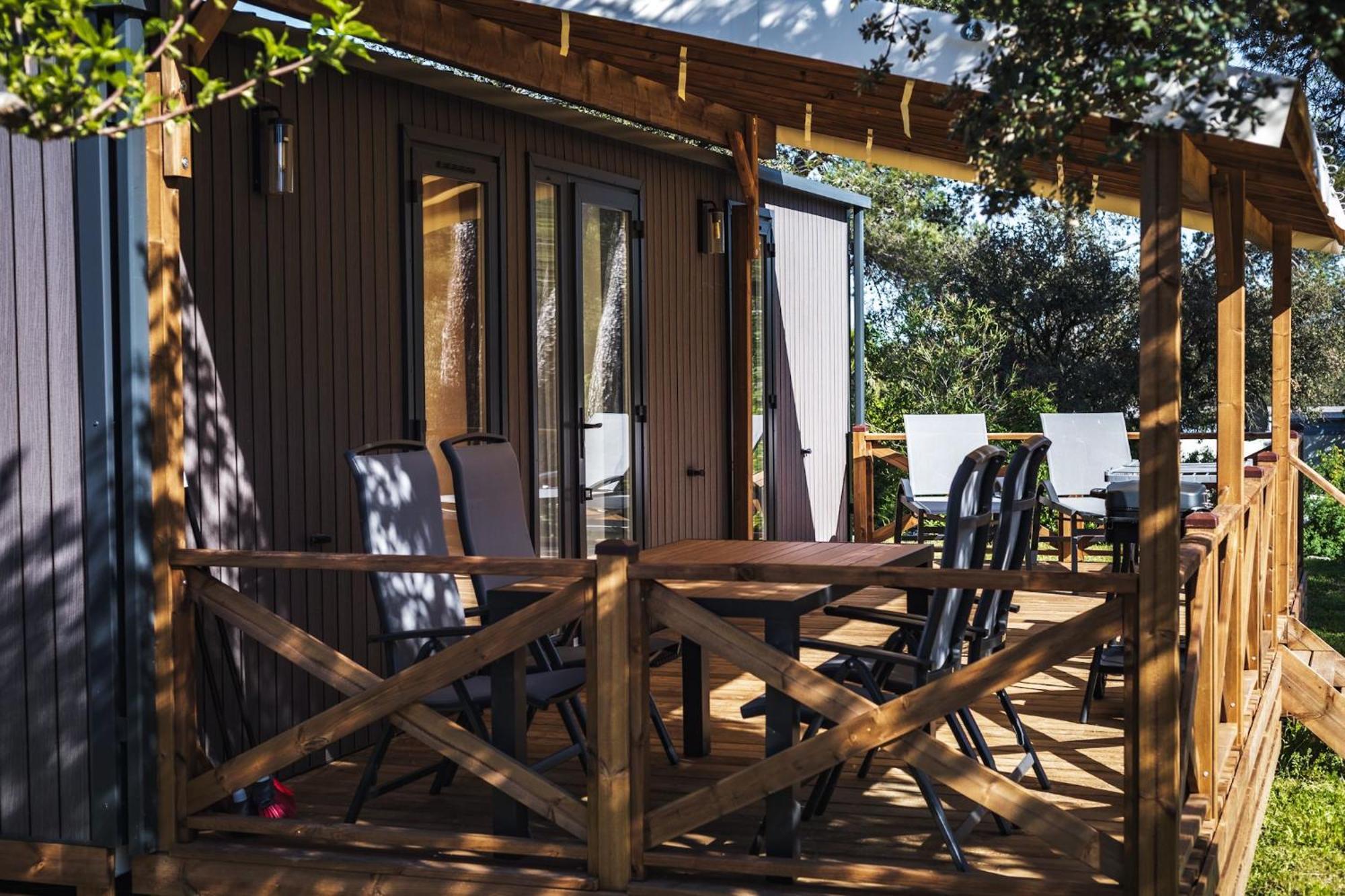 Camping Rcn Domaine De La Noguiere Le Muy Dış mekan fotoğraf