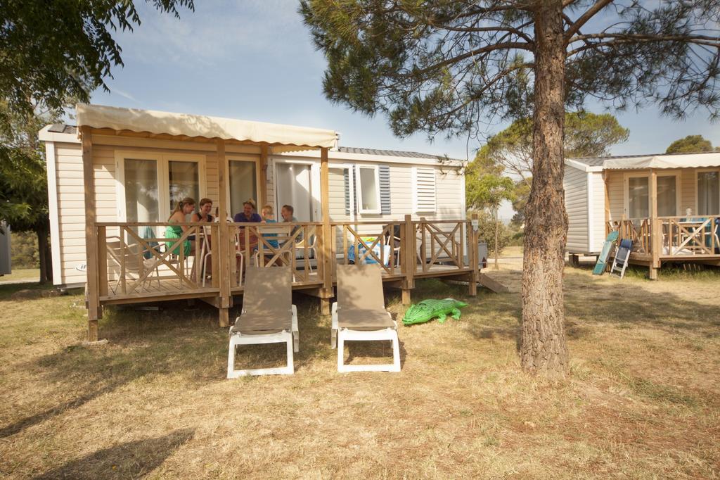 Camping Rcn Domaine De La Noguiere Le Muy Dış mekan fotoğraf