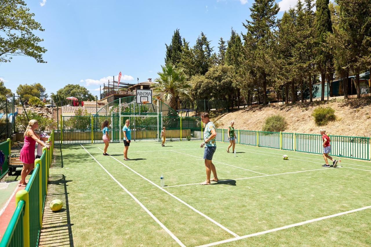 Camping Rcn Domaine De La Noguiere Le Muy Dış mekan fotoğraf